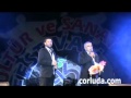 toni storaro, çorlu festivalinde 2011