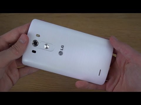 how to open lg g3