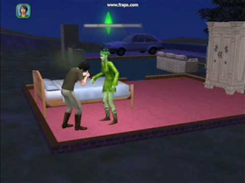 how to cure zombie sims 2
