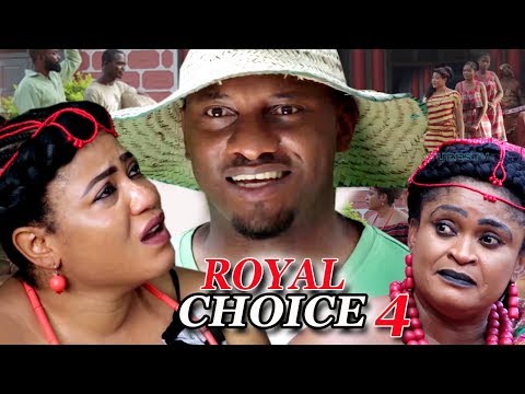 The Royal Choice Season 4 - 2018 Latest Nigerian Nollywood Movie Full HD