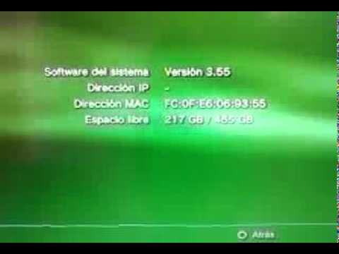 how to firmware ps3