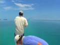 fly-fishing for permit in key west