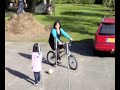 BMX bike