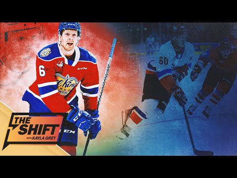 Predators prospect Luke Prokop shares his coming-out story | The Shift