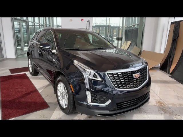 2021 Cadillac XT5 Luxury in Cars & Trucks in Edmonton