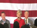 Bev Perdue: Victory Speech