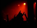 wednesday playing haunt me at moshulu in aberdeen
