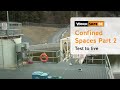 Confined Spaces: Test to Live