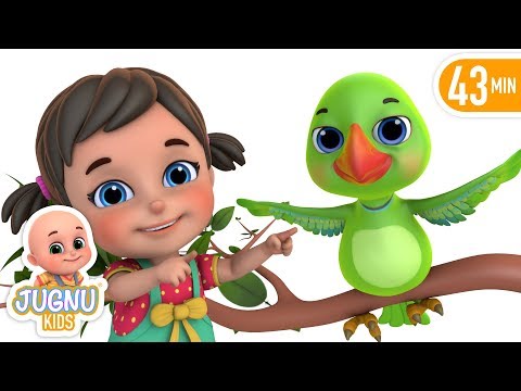 Nani Maa Ne Tota Pala & More | Hindi Rhymes for Children | Baby Songs by Jugnu Kids тАУ kidsopedia Nani Maa Ne Tota Pala & More | Hindi Rhymes for Children | Baby Songs by Jugnu Kids тАУ kidsopedia
