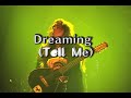 YNGWIE J. MALMSTEEN Dreaming live in San Antonio, Texas