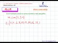 CONCEPTO DE m.c.m.