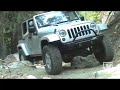 project jk norcal signal peak jeep trail run
