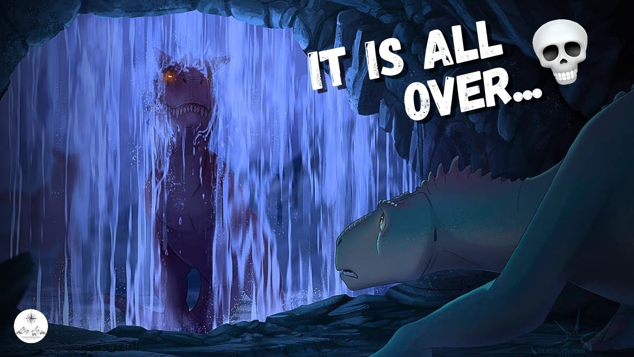 Disney’s Carnotaurus Was A Complete Nightmare!