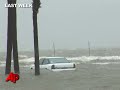 Ike Pounds Caribbean, Churns Toward Keys