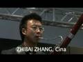 ZHiBAI ZHANG - Mozart- Concerto per fagotto KV 191 - 1