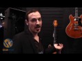 Framus International Custom Shop Is Up To Muster At Winter NAMM 2009