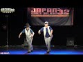 ORCA (楓, ジャックジャック)  – JAPAN DANCE DELIGHT VOL.32 仙台大会 FINALIST