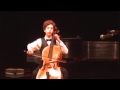 OLIVER ALDORT (15 yo) J.S. BACH CELLO SUITE NO. 1 G Major-Prelude