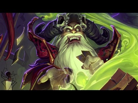 Hearthstone - How to Beat Loatheb Heroic Battle in Curse of Naxxramas