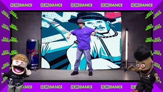 Let’s dance with Cgeo – ICM DANCE
