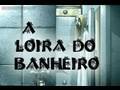 Makeup Halloween_A Loira do Banheiro