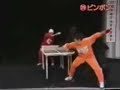 Ping Pong Matrix