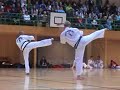 Taekwon-Do 3. Dan test part I