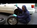Tire Repair & Fixing a Flat : Importance of Rotating Tires Tire Repair & Fixing a Flat : Importance of Rotating Tires