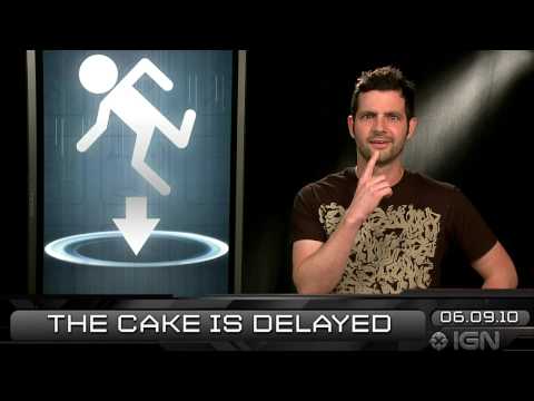 preview-IGN Daily Fix, 6-9: Portal 2 Delay and a New Mortal Kombat (IGN)