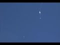 N1 Model rocket launch (1/16 scale)