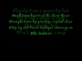 Owl City - Rainbow Veins ~With Lyrics~