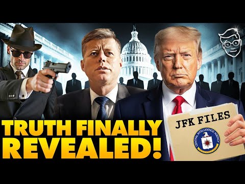 🚨JFK Assassination Files RELEASED, Dark Secrets Revealed: CIA Killed