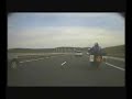 Motorbiking Over The Millau Bridge
