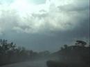 Trying to catch a storm in S.E. Oklahoma Trying to catch a storm in S.E. Oklahoma