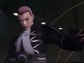 Xenosaga II - FMV 29 - Margulis Escapes