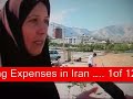 Inflation& High living Expenses in Iran , Shahrzadnews
