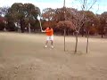The Perfect Golf Shot!