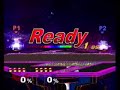 UVC - Marl (Cap. Falcon) VS Dyna DASH (Red Cap. Falcon)