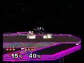 Uvc - marl (cap. falcon) vs dyna dash (red cap. falcon)