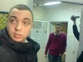 Атака т.н. "НТВшников" на офис ГОЛОСа за "компроматом"