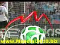 Gol de Torres. Final Eurocopa 2008. Alemania - España