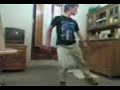 Pablo bailando malambo 2