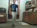 Pablo bailando malambo 2