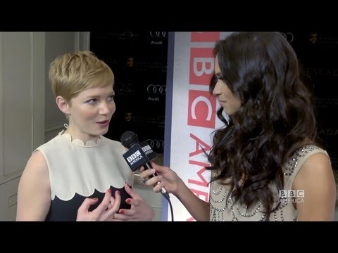 Brit List - In this week's Brit List Asha Leo interviews Michelle Williams (My Week With Marilyn), Ben Kingsley (Hugo), Glenn Close (Albert Nobbs), and Abi Morgan (The H...