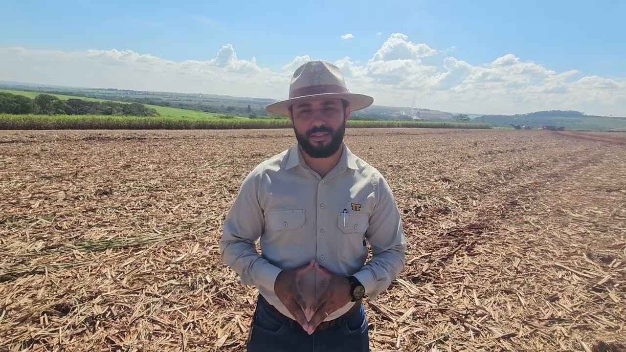 São Jorge Agronegócio conhece tecnologia da TT que oferece redução de custos no preparo de solo