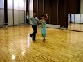 Nobuaki Kakuda and Mariko Kodama on \"Shall We Dance?\"