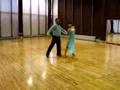Nobuaki Kakuda and Mariko Kodama on Shall We Dance?