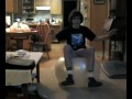 Extreme Ball Riding Extreme Ball Riding