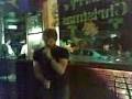 Nicko - Bones Isle of Wight Karaoke 29112008(003)