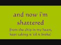 Backstreet Boys - Shattered (Lyrics)